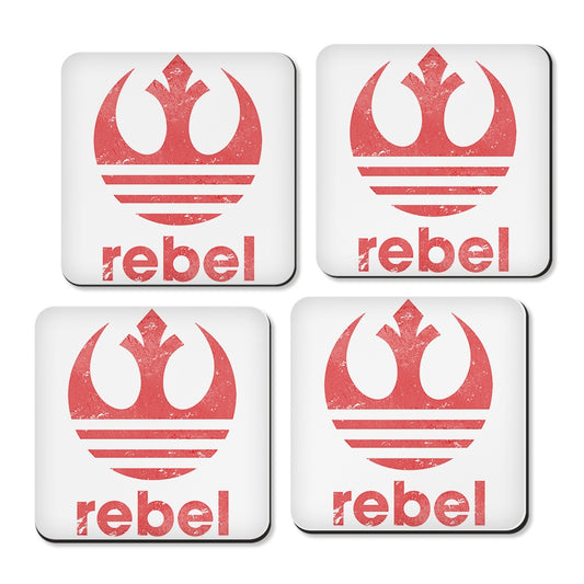 Rebel Classic - Coasters