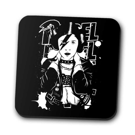 Rebel Rebel - Coasters