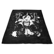 Rebel Rebel - Fleece Blanket