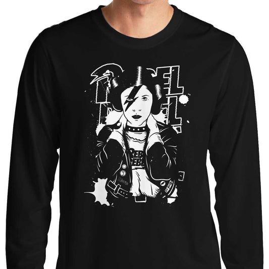 Rebel Rebel - Long Sleeve T-Shirt