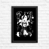 Rebel Rebel - Posters & Prints