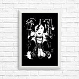 Rebel Rebel - Posters & Prints