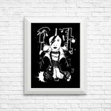 Rebel Rebel - Posters & Prints