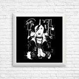 Rebel Rebel - Posters & Prints