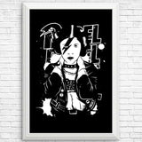 Rebel Rebel - Posters & Prints