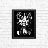 Rebel Rebel - Posters & Prints