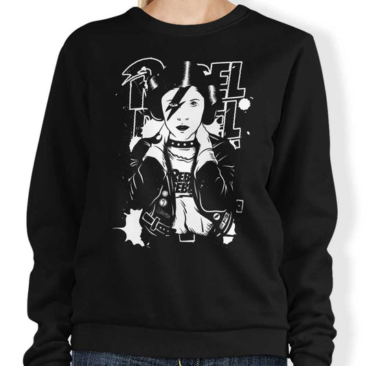 Rebel Rebel - Sweatshirt