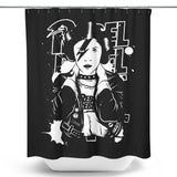 Rebel Rebel - Shower Curtain