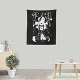 Rebel Rebel - Wall Tapestry