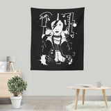 Rebel Rebel - Wall Tapestry