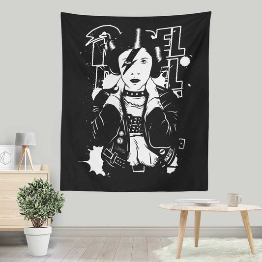 Rebel Rebel - Wall Tapestry