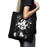 Rebel Rebel - Tote Bag