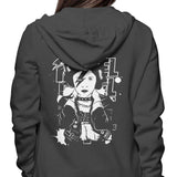 Rebel Rebel - Hoodie