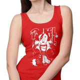 Rebel Rebel - Tank Top