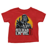 Red Dead Empire II - Youth Apparel