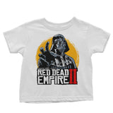 Red Dead Empire II - Youth Apparel