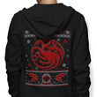 Red Dragon Sweater - Hoodie