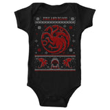 Red Dragon Sweater - Youth Apparel