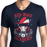 Red Mage Academy - Men's V-Neck