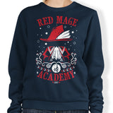 Red Mage Academy - Sweatshirt