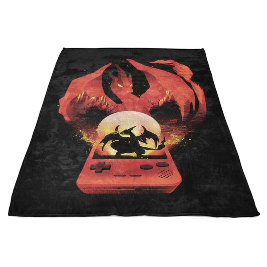 Red Pocket Gaming - Fleece Blanket