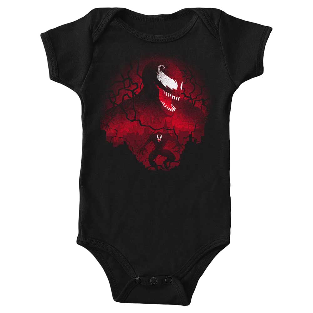 Red Symbiote - Youth Apparel