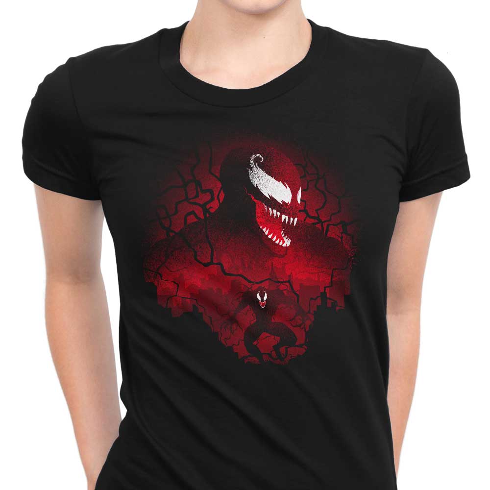 Red Symbiote - Women's Apparel