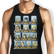 Regen-O-Rama - Tank Top