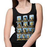 Regen-O-Rama - Tank Top