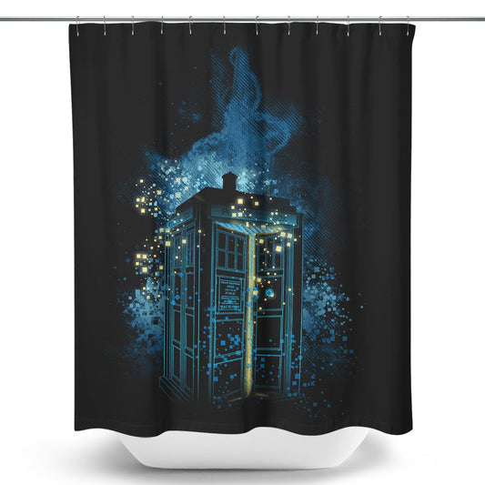 Regeneration is Coming - Shower Curtain