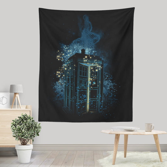 Regeneration is Coming - Wall Tapestry