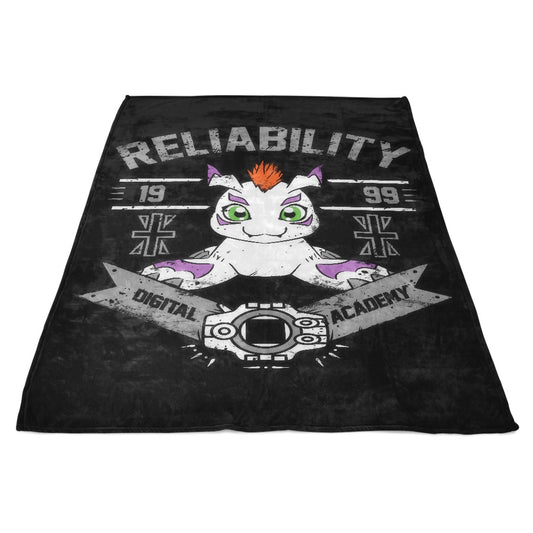 Reliability Academy - Fleece Blanket