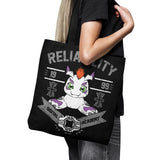 Reliability Academy - Tote Bag