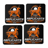 Replicants - Coasters