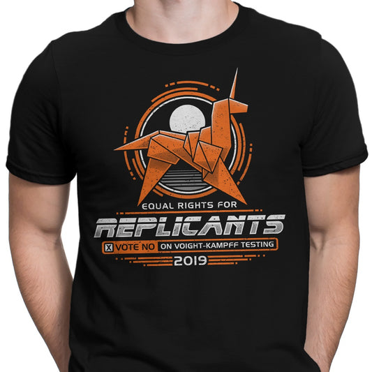 Replicants - Men's Apparel