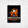 Replicants - Poster