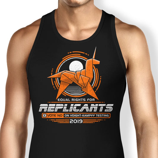 Replicants - Tank Top