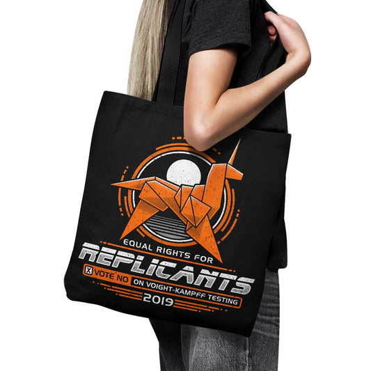 Replicants - Tote Bag