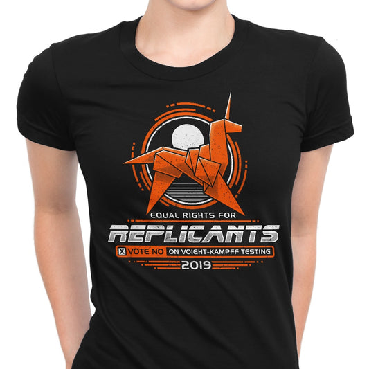 Replicants - Women's Apparel