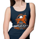 Replicants - Tank Top