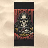 Respect the DM - Towel