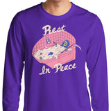 Rest in Peace - Long Sleeve T-Shirt