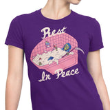 Rest in Peace - Women's Apparel