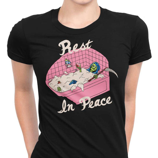 Rest in Peace - Women's Apparel