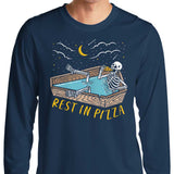 Rest in Pizza - Long Sleeve T-Shirt