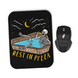 Rest in Pizza - Mousepad