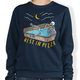 Rest in Pizza - Sweatshirt