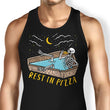 Rest in Pizza - Tank Top