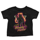 Retro Bounty Hunter - Youth Apparel