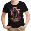 Retro Bounty Hunter - Youth Apparel